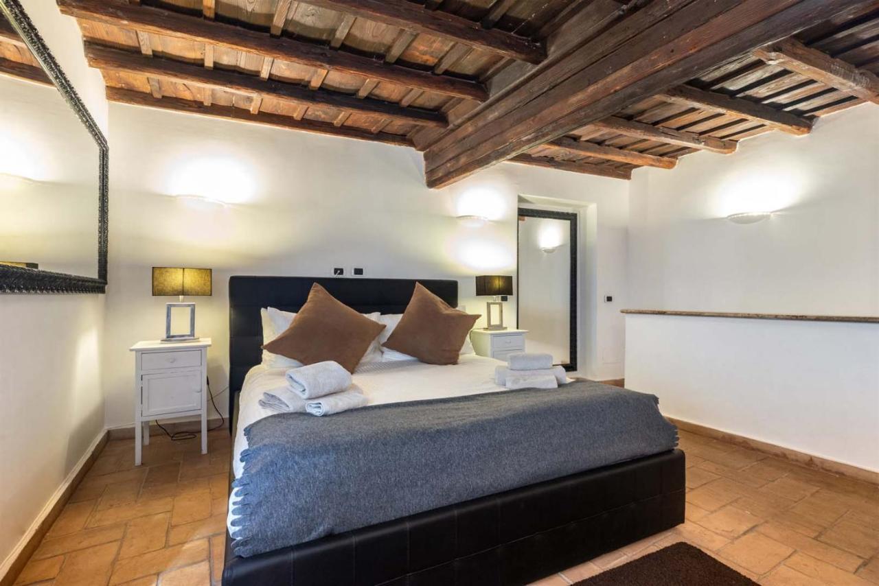 Deza Cozy Place In Monti روما المظهر الخارجي الصورة