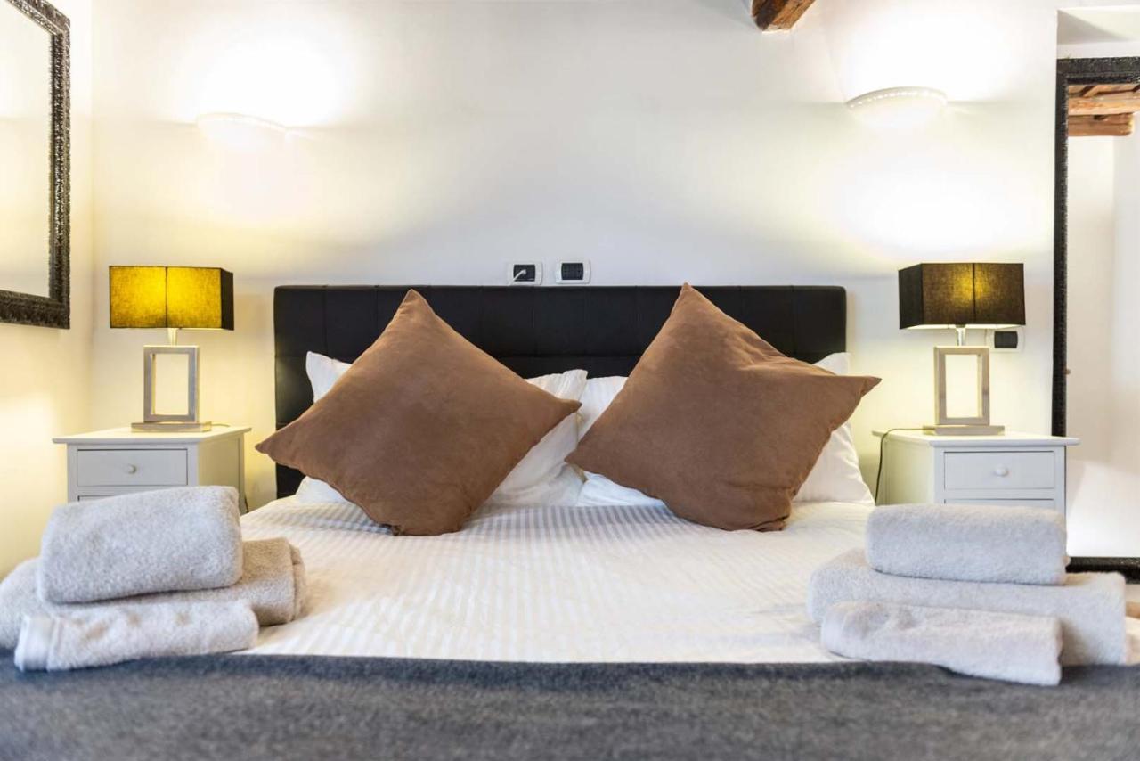 Deza Cozy Place In Monti روما المظهر الخارجي الصورة