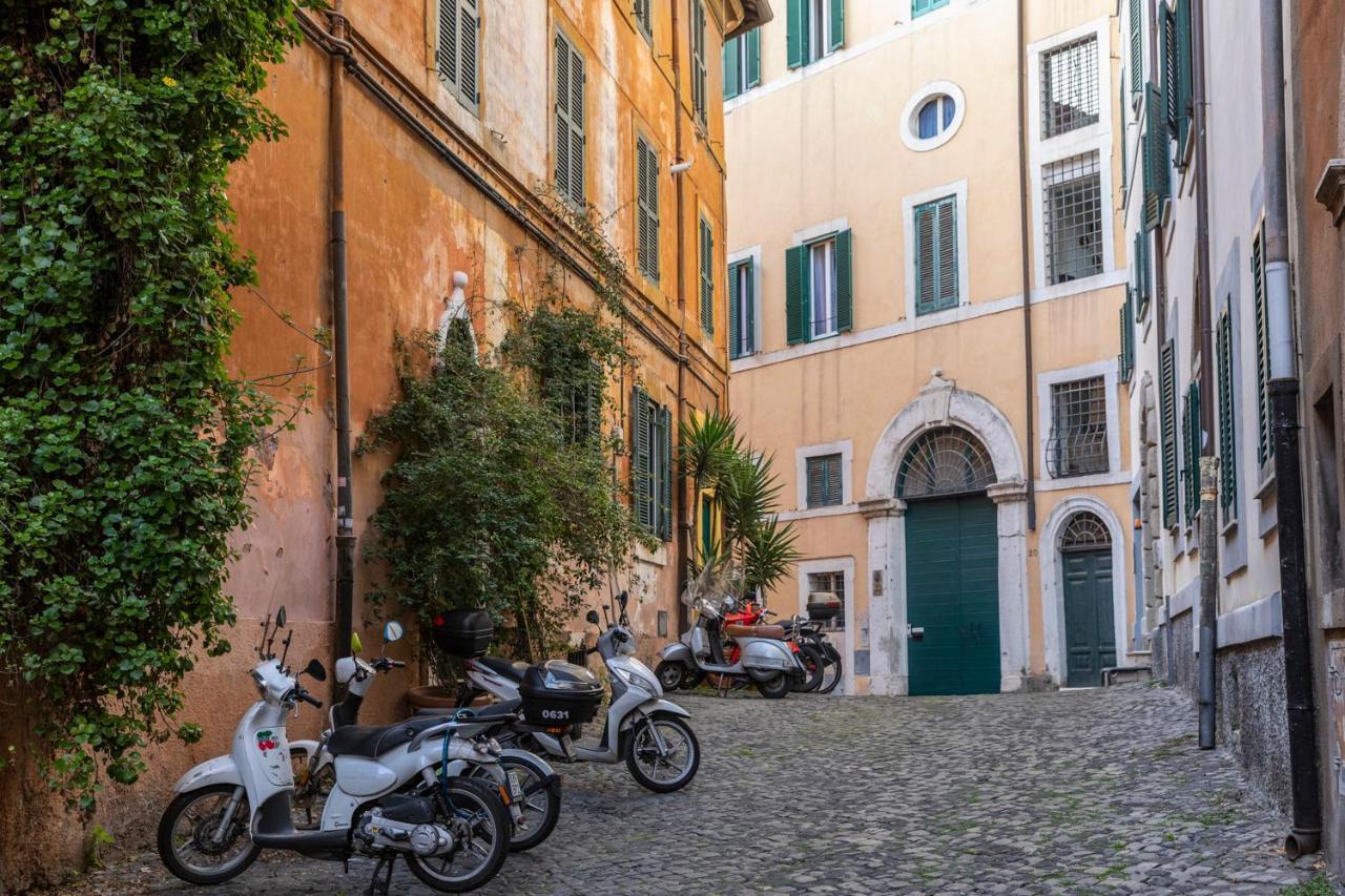 Deza Cozy Place In Monti روما المظهر الخارجي الصورة