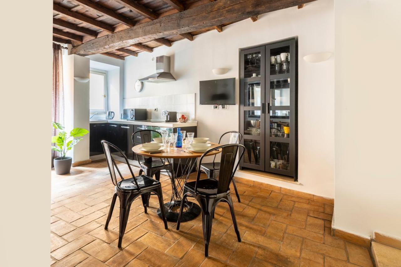 Deza Cozy Place In Monti روما المظهر الخارجي الصورة