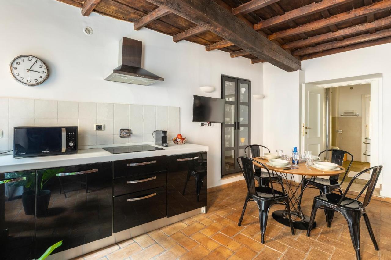 Deza Cozy Place In Monti روما المظهر الخارجي الصورة