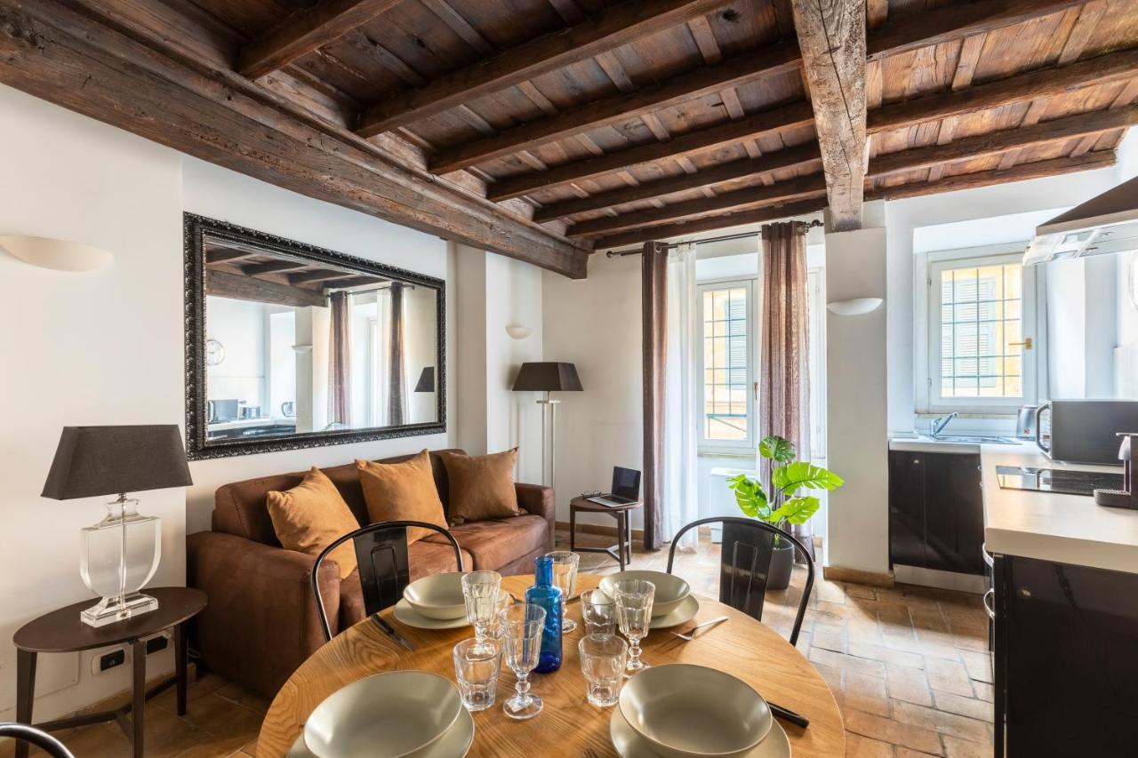 Deza Cozy Place In Monti روما المظهر الخارجي الصورة