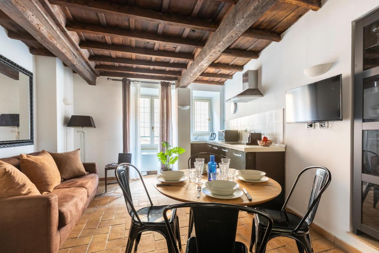 Deza Cozy Place In Monti روما المظهر الخارجي الصورة