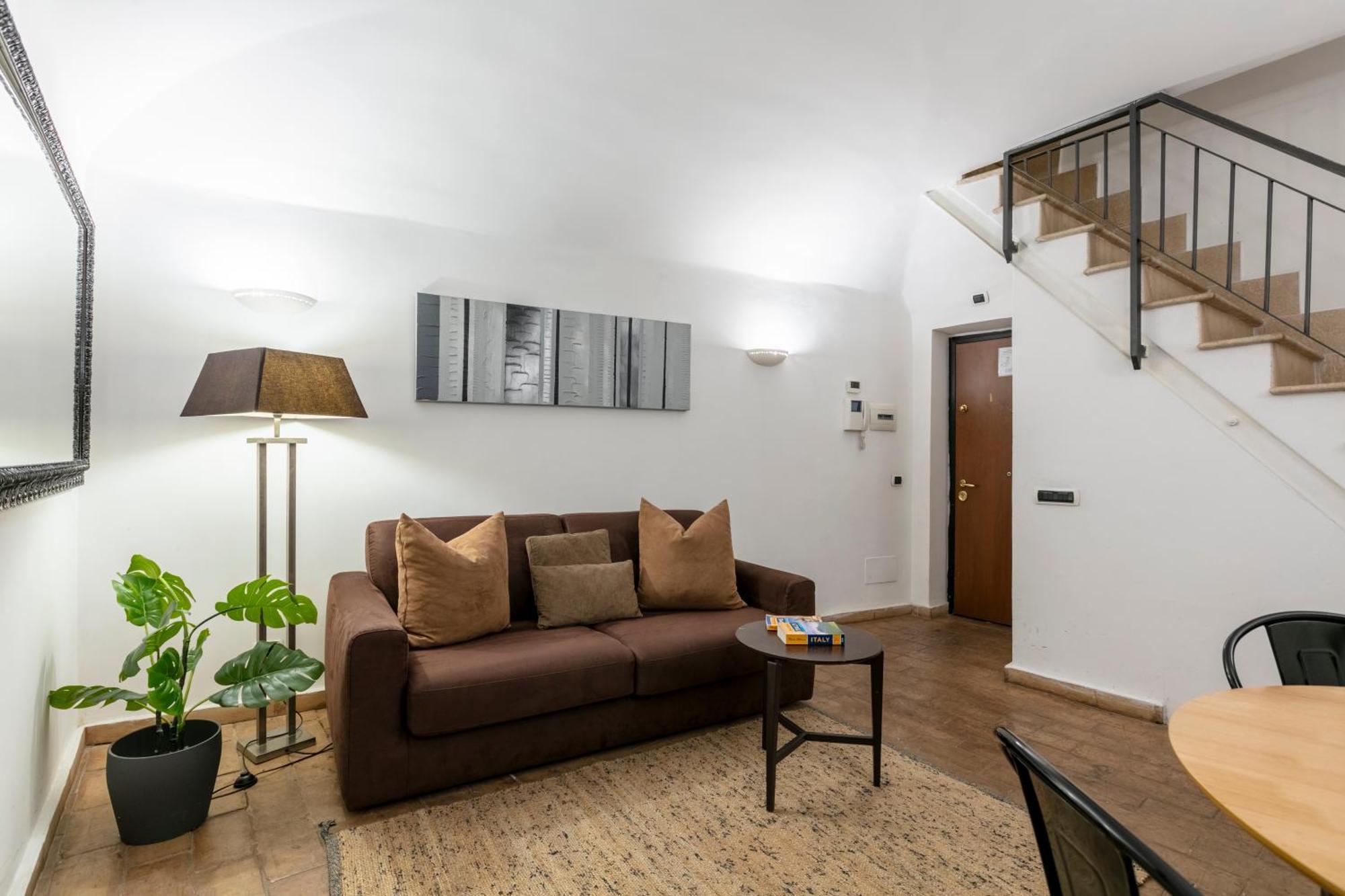 Deza Cozy Place In Monti روما المظهر الخارجي الصورة