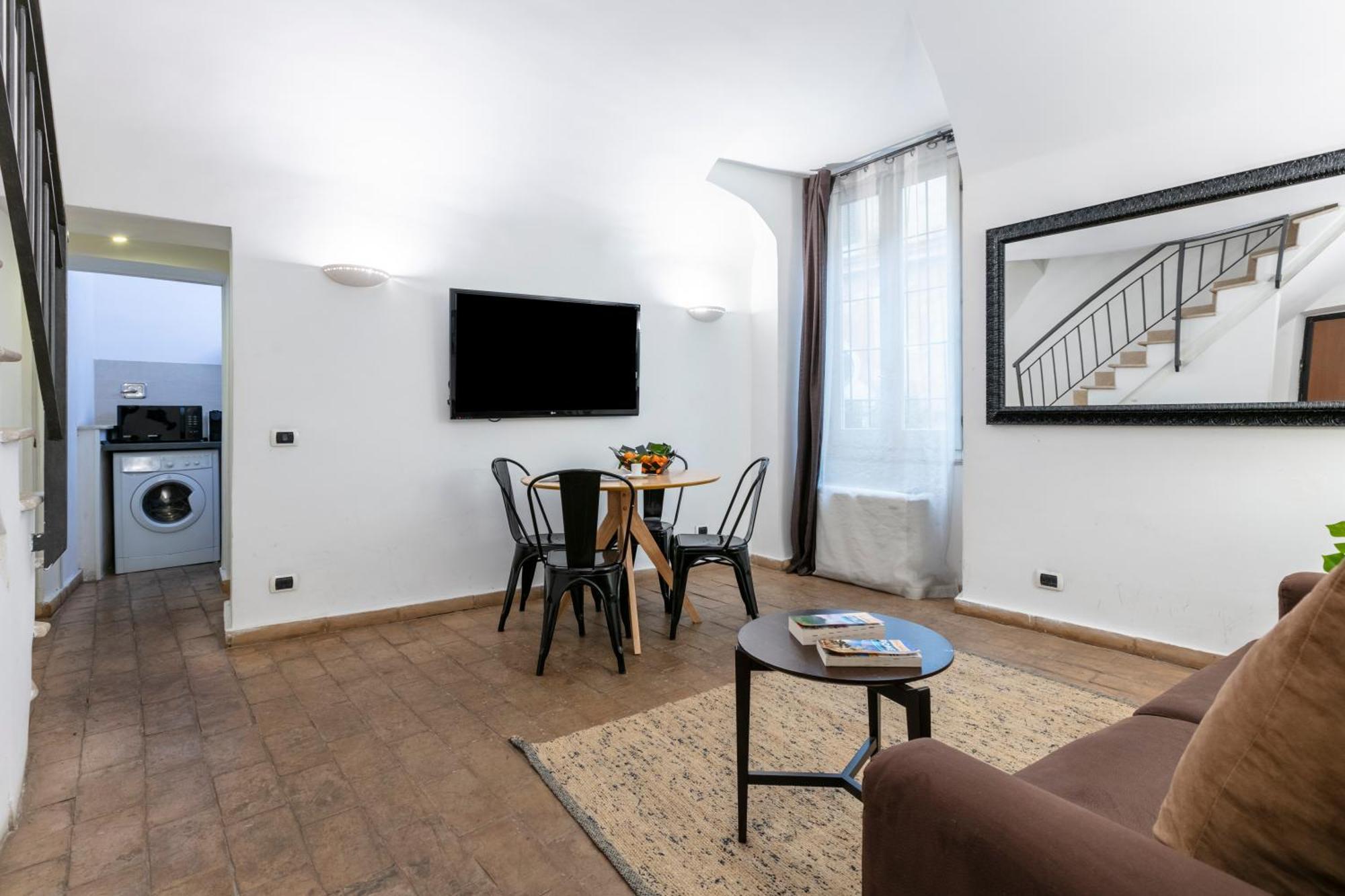 Deza Cozy Place In Monti روما المظهر الخارجي الصورة