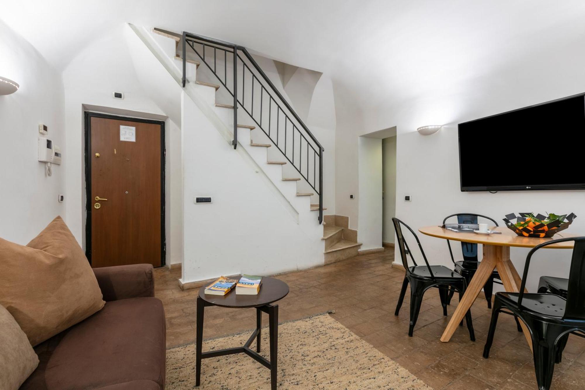 Deza Cozy Place In Monti روما المظهر الخارجي الصورة